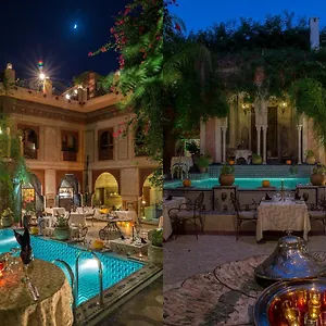 4* Риад Palais Sebban