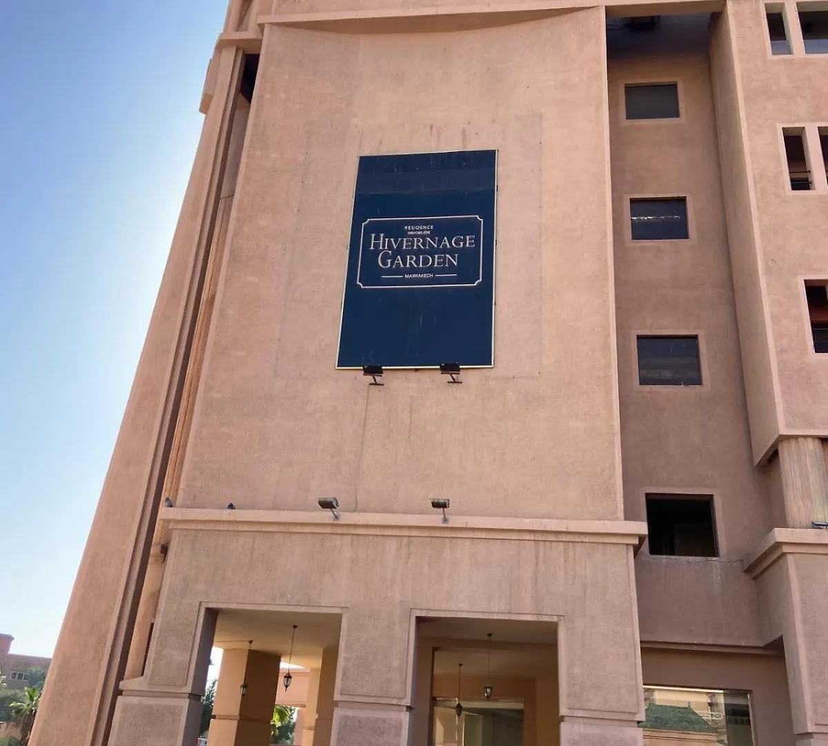 Appartment Luxueu Hivernage Garden Marrakesh Apartment