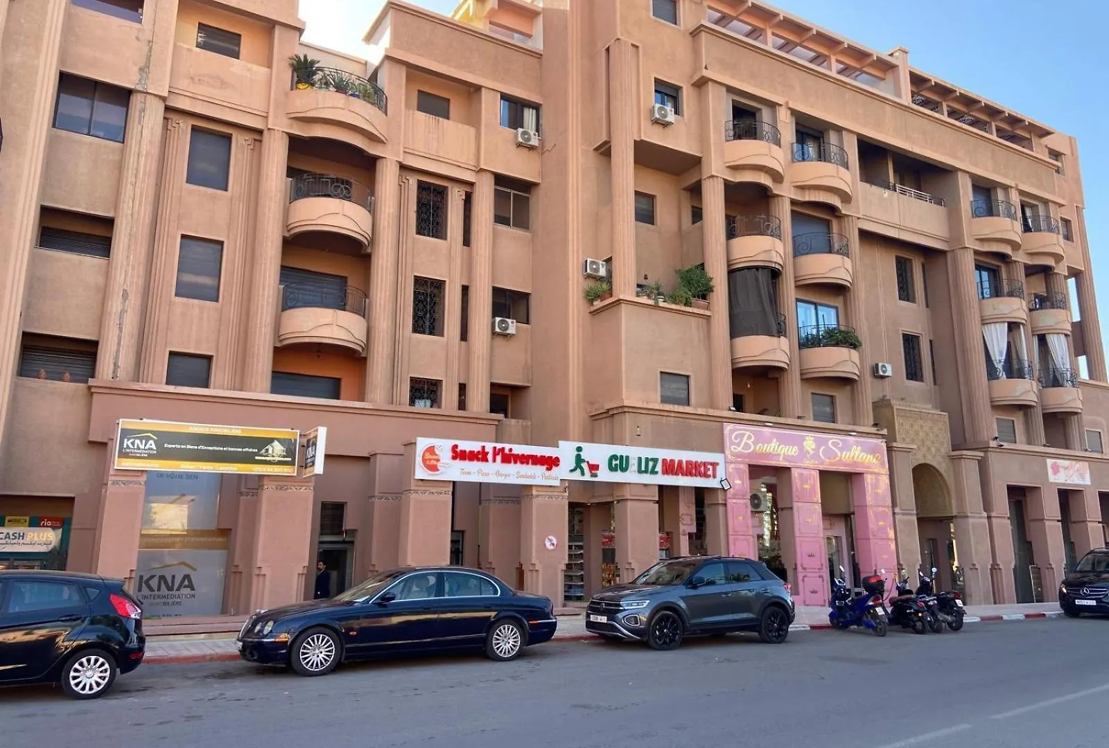 Appartment Luxueu Hivernage Garden Marrakesh 0*,  Morocco