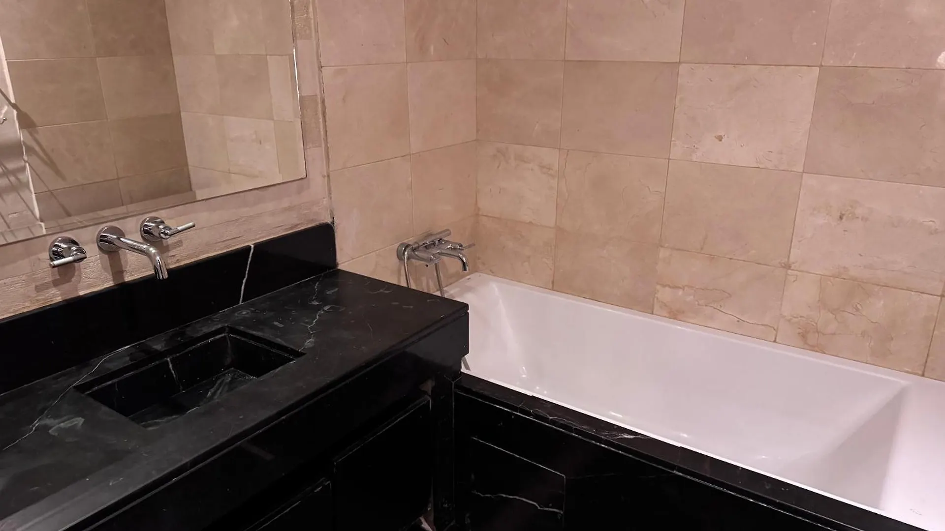 Apartment Appartment Luxueu Hivernage Garden Marrakesh