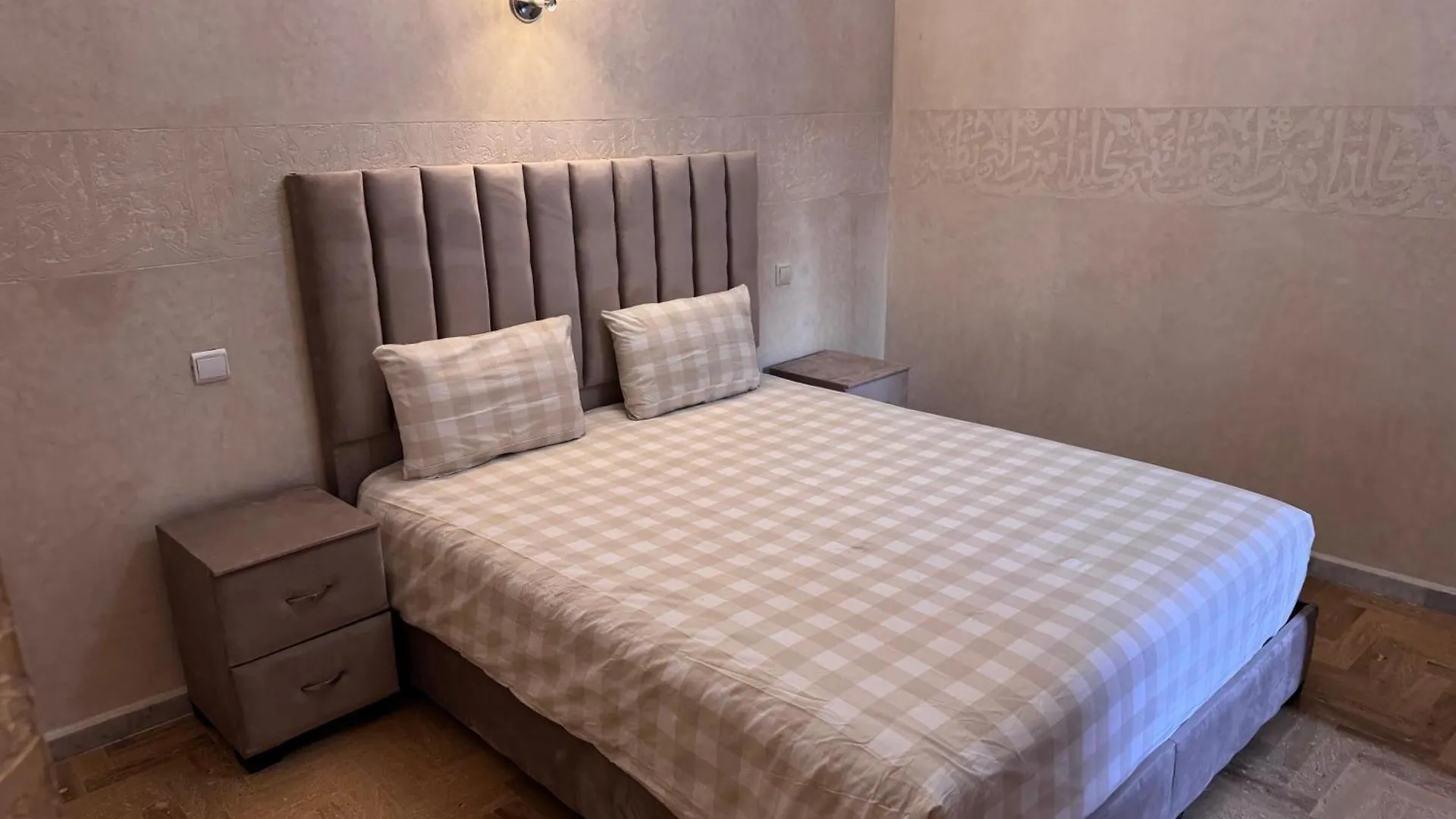 Apartment Appartment Luxueu Hivernage Garden Marrakesh Morocco