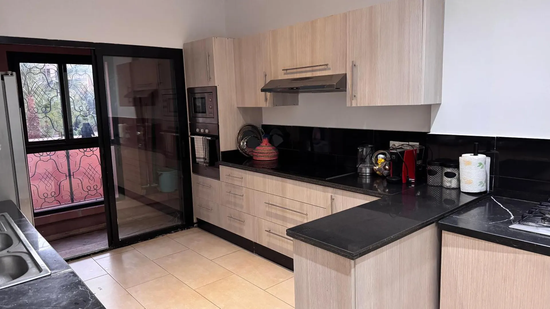 Appartment Luxueu Hivernage Garden Marrakesh Morocco